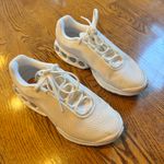 Nike New!  Air Max DN SE Sneaker in Sail, Light Soft Pink, & Fossil Stone Photo 3