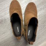 Sorel JOAN OF ARCTIC II WEDGE CHELSEA SNOW BOOT Size 10 color: COGNAC Photo 4