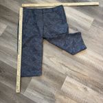 Dockers  Women’s Capri Pants Hello Smooth, Navy And White Plus-size 16, Summer Photo 3