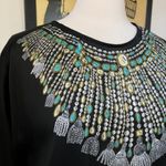 Michael Kors Michael  Blouson Top Mini Dress 10 Photo 2