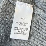 VICI  Grey Turtleneck Sweater Size Extra Small Photo 5