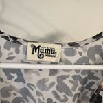 Show Me Your Mumu FINAL PRICE Cheetah Print Cold Shoulder Tunic Photo 2