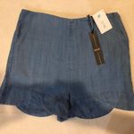 Shorts Blue Photo 0