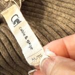 Cable & Gauge  Gray Turtleneck Sweater Size XL Photo 7