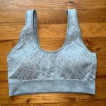 Aerie OFFLINE BY  Recharge Sports Bra Medium Animal Print Photo 0