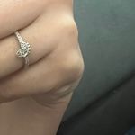 Pandora butterfly ring Photo 3