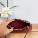 Coach Nolita 19 In Signature Canvas wristlet With Ornament Print Photo 4