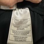 Nike Dri-Fit Athletic Track Pants Black Women’s Size Medium Photo 8