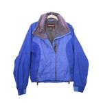 Marmot  Blue Hooded Softshell Ski Jacket Size Small Photo 1