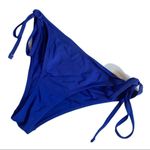 Garage  Swim Bikini Bottom Blue‎ Photo 0