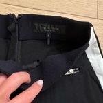 Rag and Bone  Black and white Pant “Ankle Simone” Photo 7