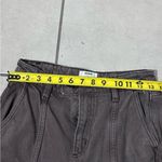 Cotton On Women Seam Wide Leg Dark Brown Baggy Jeans Size 26 Photo 11