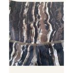 Nike  Women Yoga Dri-FIT 5in Shorts Size Small Ironstone Photo 5