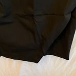 Banana Republic : Black Asymmetrical Pencil Skirt- Cotton Blend Photo 4