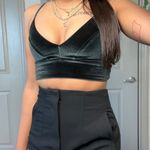 Victoria's Secret Victoria Secret Sport Green Bralet Photo 2