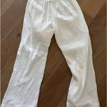 Princess Polly White Pants Photo 3
