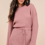 Lulus Sweater Dress Photo 0