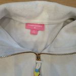 Stoney Clover Lane Women's White Quarter-Zip Sweater stony Clover Lane target small terry Photo 1