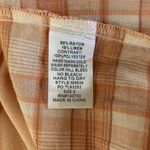 Umgee  Women’s Dress Small Peach Boho Short Sleeve Tunic Flowy Lightweight Photo 5