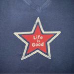 Life is Good Star Crusher Tee Classic Fit size Medium Photo 5