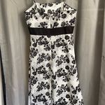 White House | Black Market Floral Dress Photo 3