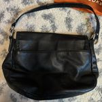 Coach Taylor black leather shoulder bag Photo 5