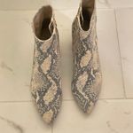 Steve Madden Brave Boots in Snakeskin Photo 2
