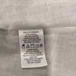 Nic+Zoe NWT  Semi-Sheer Black Skirt with cream lining size 14 Photo 8