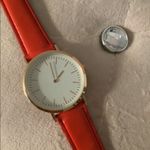 Red fashion watch Photo 1