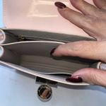 Ted Baker London LILI-680 Light Pink Rose Crossbody Top Handle Satchel Bag NWT Photo 8