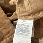 Mango NWOT MNG Wide-leg High Rise  corduroy jeans SZ-16 Photo 5