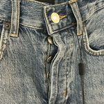 Rails NWT NEW  The Beachwood High Rise Bermuda Denim Shorts Button Fly 25 Photo 5