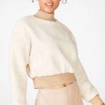 Fabletics  Malia Polar Fleece Cropped Pullover Photo 0