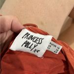 Princess Polly  Jessa Rust Orange Strap Bralette Crop Top Sz10 Photo 4