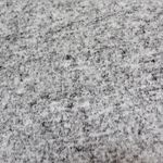 cupio Light Gray Cowl Neck Blanket Soft Sweater Photo 6