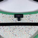 Cosabella  ditzy floral‎ florida lounge sleep shirt nightie dress Photo 4