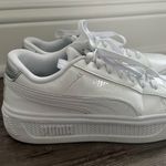 Puma White Sneakers Women’s Photo 0