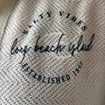 Ocean Drive Hoodie Beach White Photo 3