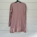 Juicy Couture  Women’s Medium Y2K 2000s BabyDoll Long Sleep Tunic Photo 5