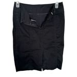 Glassons  black skirt, size 8, color black, used Photo 2