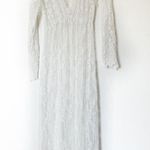 Maxi Lace Maternity Photoshoot Gown Size undefined Photo 1