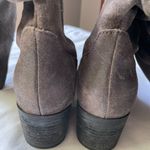 Born Women's Brown Leather Western Knee Photo 5