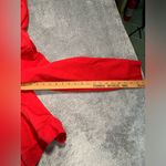 Harley Davidson red zip sweatshirt XL Photo 8