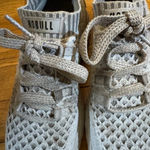 Nobull Allday Knit  Grey Sneakers Women’s 7.5 Photo 6