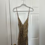 Bec & Bridge  Quinn silk Maxi Dress in Siena Geo Photo 9