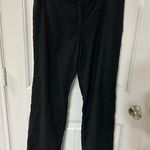 Brooks Brothers  Catherine 100% Wool Dress Pants Women 10 Lined Business Career Photo 0