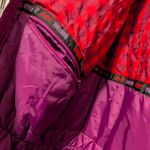 Vintage Powderhorn Magenta Ski Jacket Women’s 12 Retro 80s Puffer Coat Winter Pink Photo 15