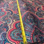 Tommy Hilfiger  Paisley Scuba Sheath Dress Size 14 Pink Multi Business Work Wear Photo 6