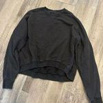 Cotton On Women's Minimalist Crew Neck Sweatshirt Photo 0