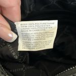 Steve Madden Bhollis Metallic Puffer Shoulder Photo 3